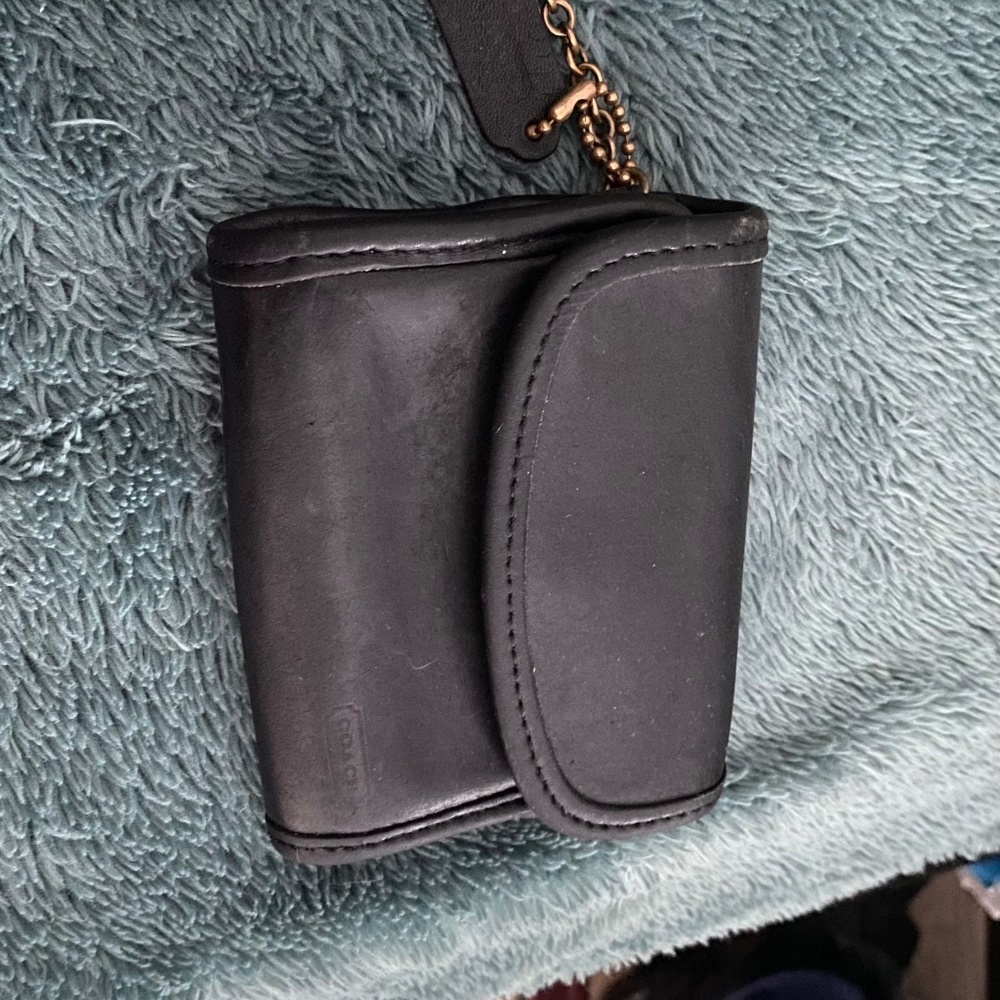 COPY - Coach small wallet-key & cardholder